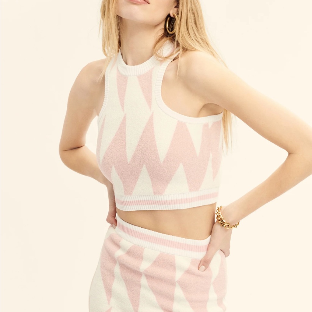 New Set Ser.O.Ya Zeri Top & Gretchen Skirt Set Size Xs